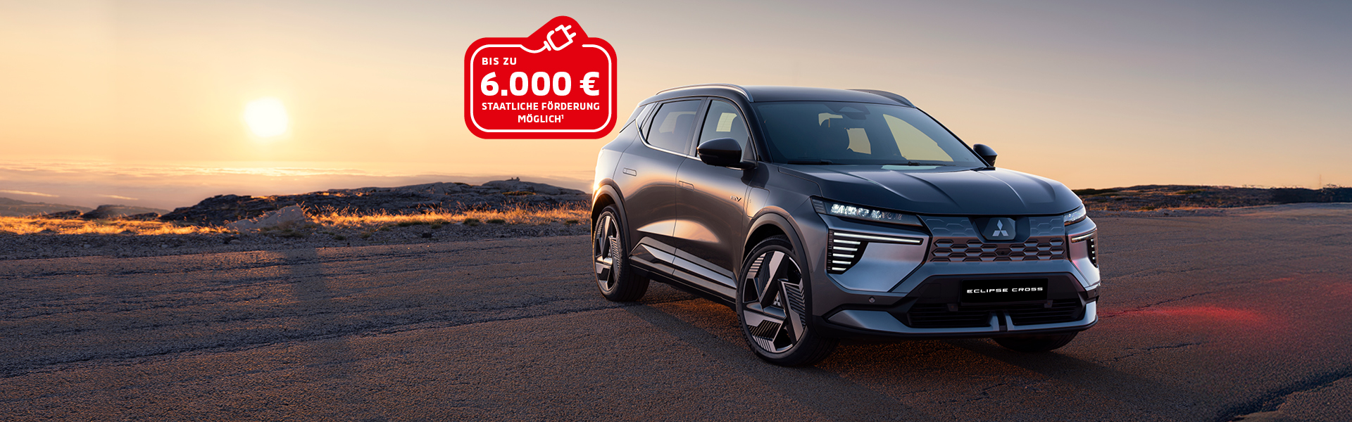 Eclipse Cross Elektrobonus