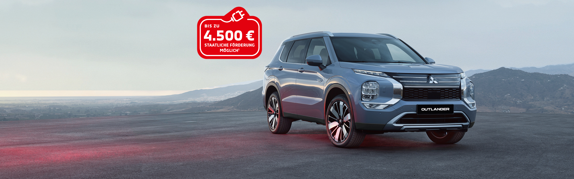 Outlander Elektrobonus